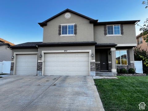 Tiny photo for 897 W CAMBRIDGE DR, North Salt Lake, UT 84054 (MLS # 2189464)