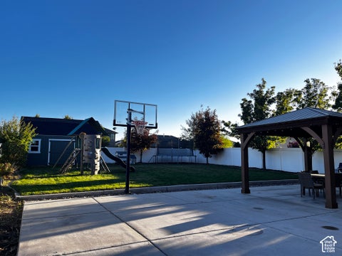 Tiny photo for 897 W CAMBRIDGE DR, North Salt Lake, UT 84054 (MLS # 2189464)