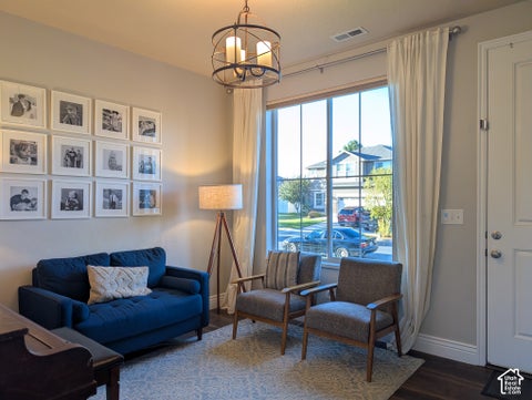 Tiny photo for 897 W CAMBRIDGE DR, North Salt Lake, UT 84054 (MLS # 2189464)