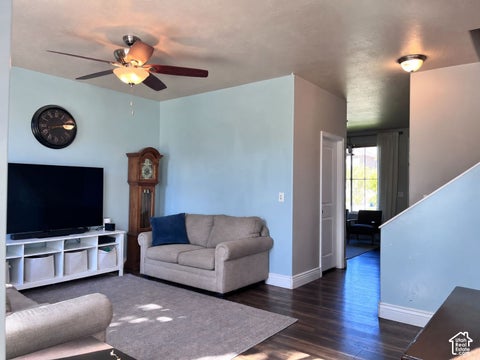 Tiny photo for 897 W CAMBRIDGE DR, North Salt Lake, UT 84054 (MLS # 2189464)