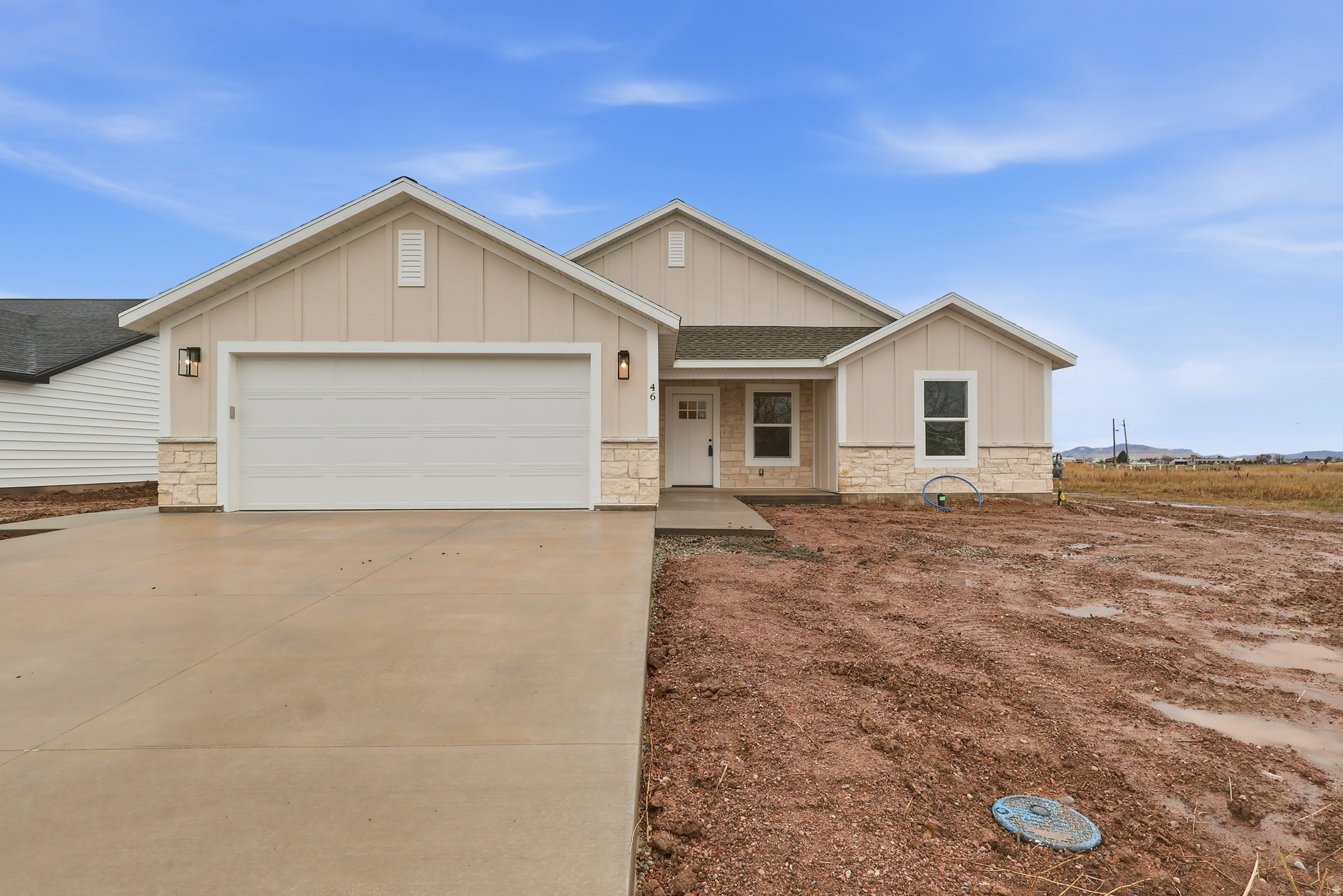 NORTH POINT - Residential