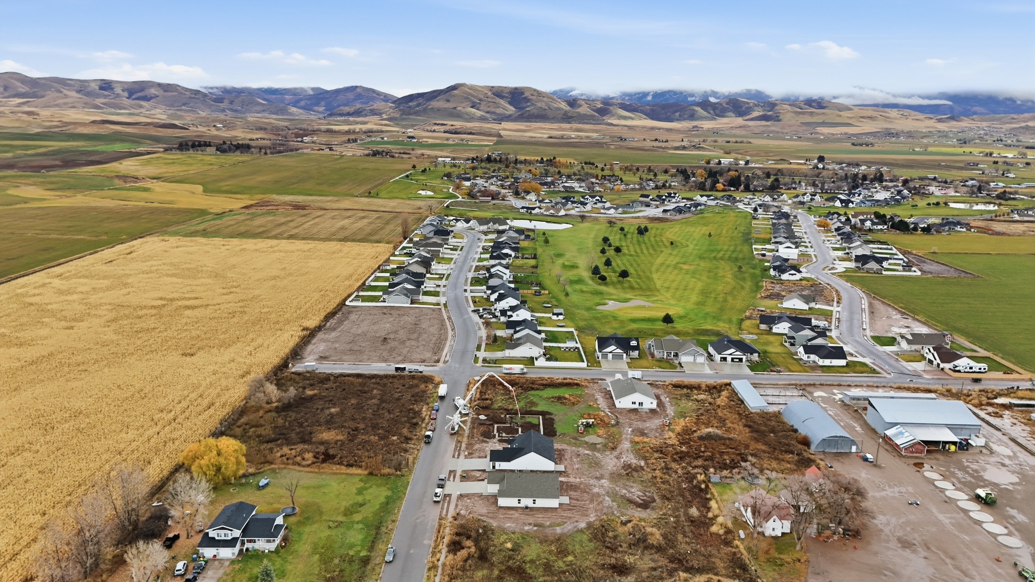 NORTH POINT - Residential