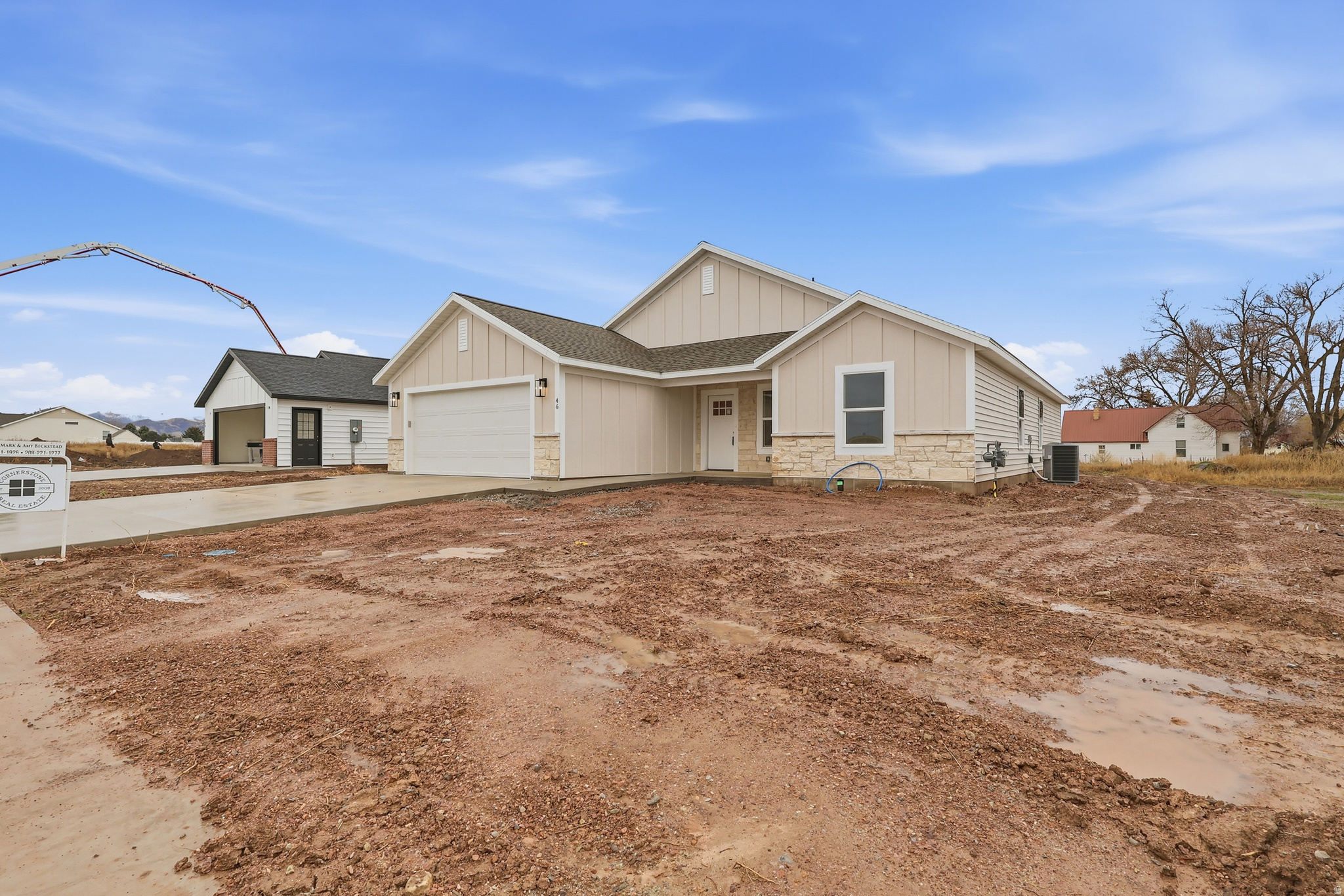 NORTH POINT - Residential