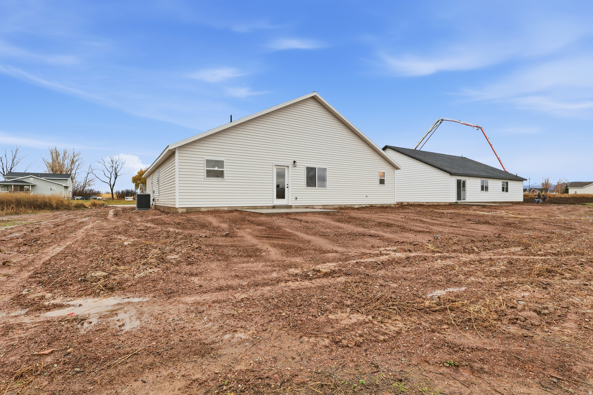 NORTH POINT - Residential