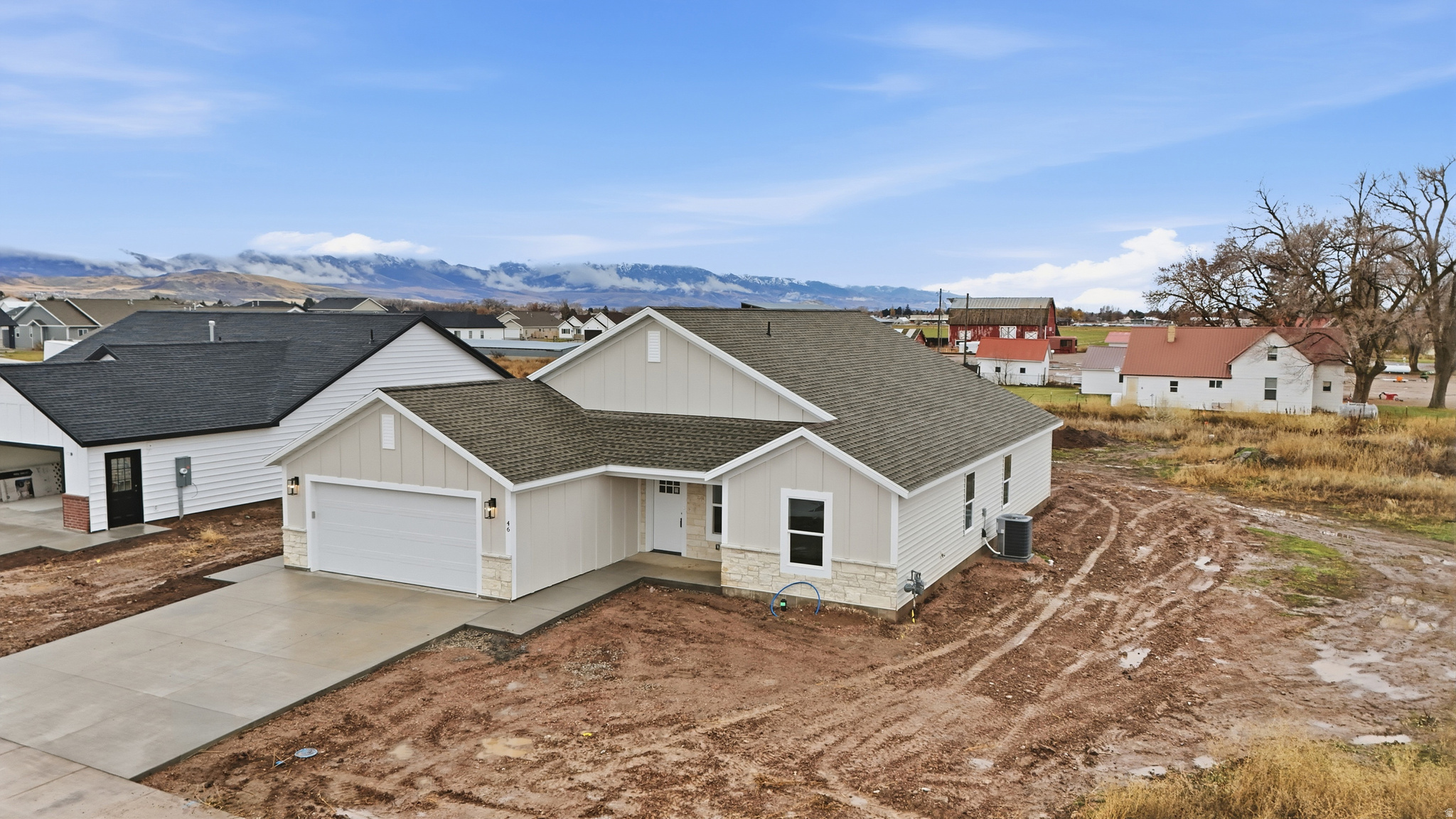 NORTH POINT - Residential