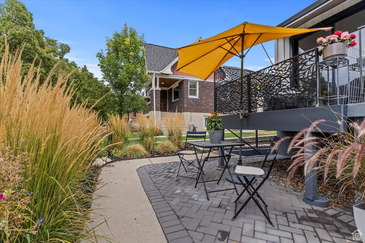 CAPITOL HILL - Residential Income