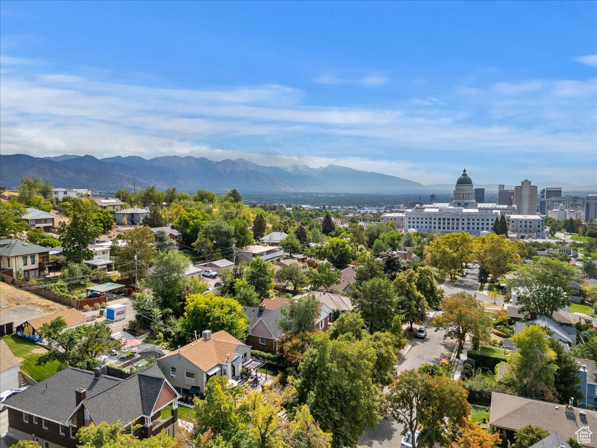 CAPITOL HILL - Residential Income
