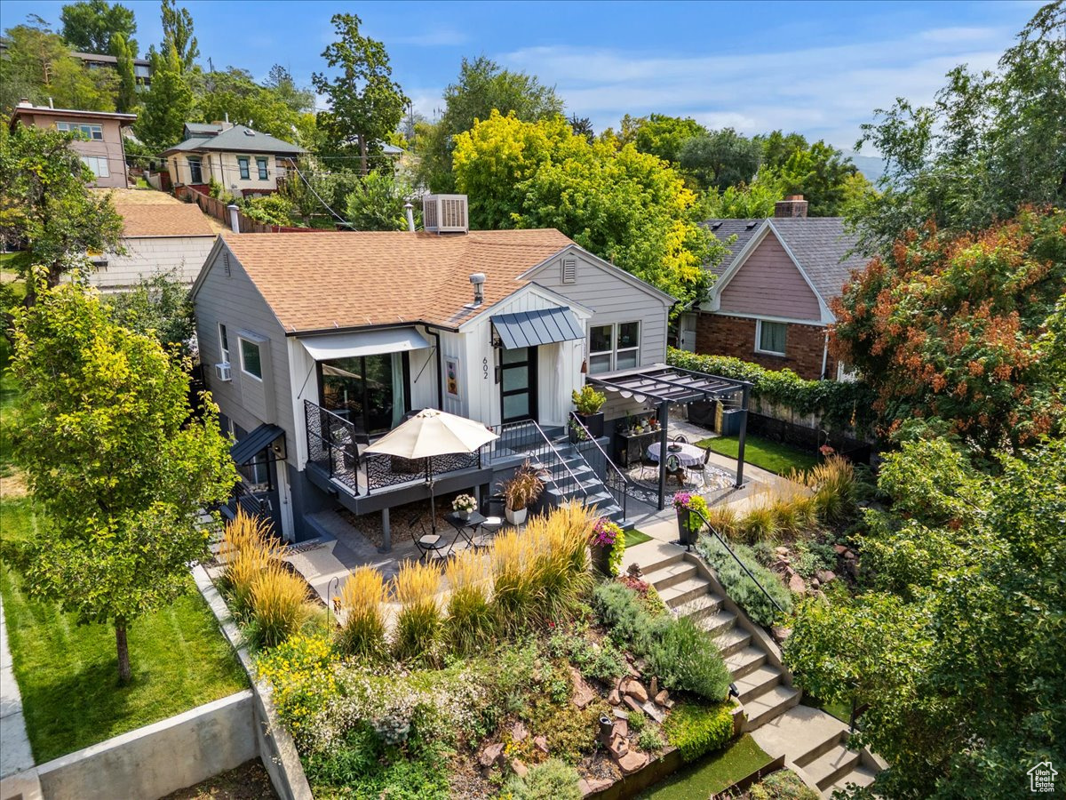 CAPITOL HILL - Residential Income
