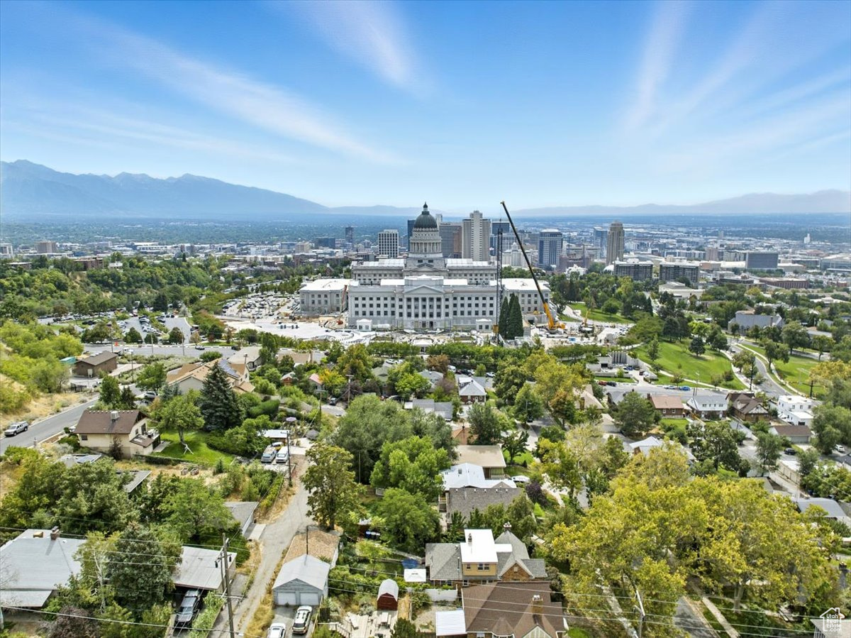 CAPITOL HILL - Residential Income