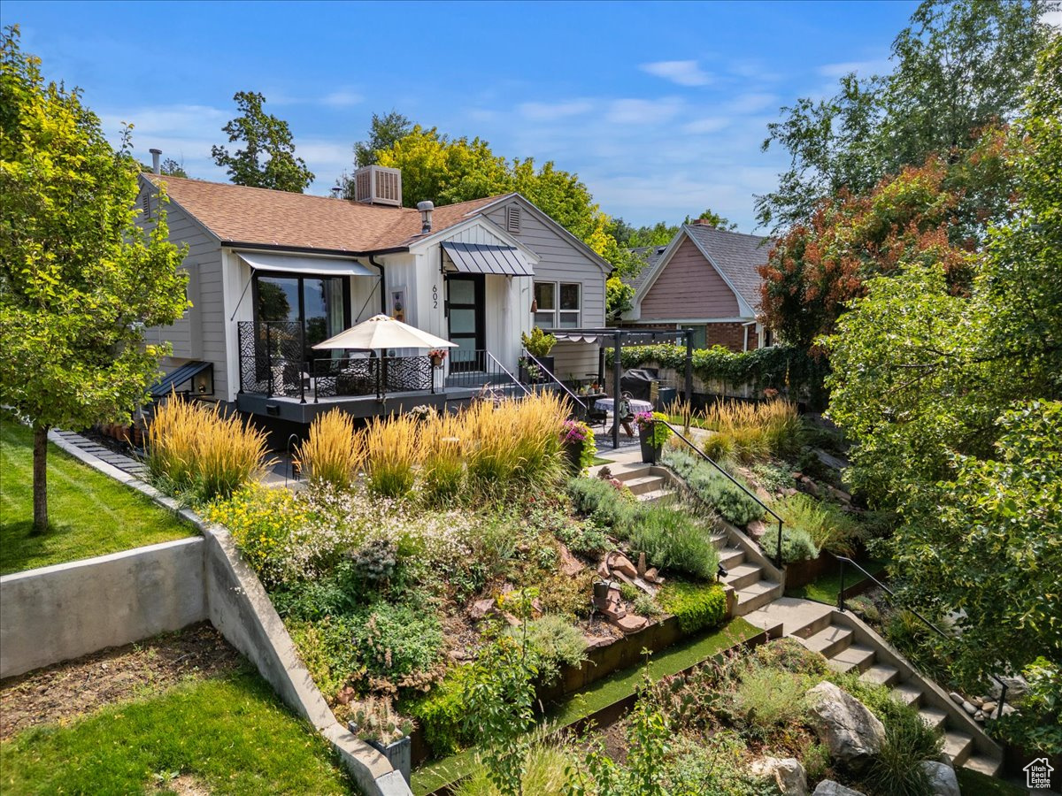 CAPITOL HILL - Residential Income
