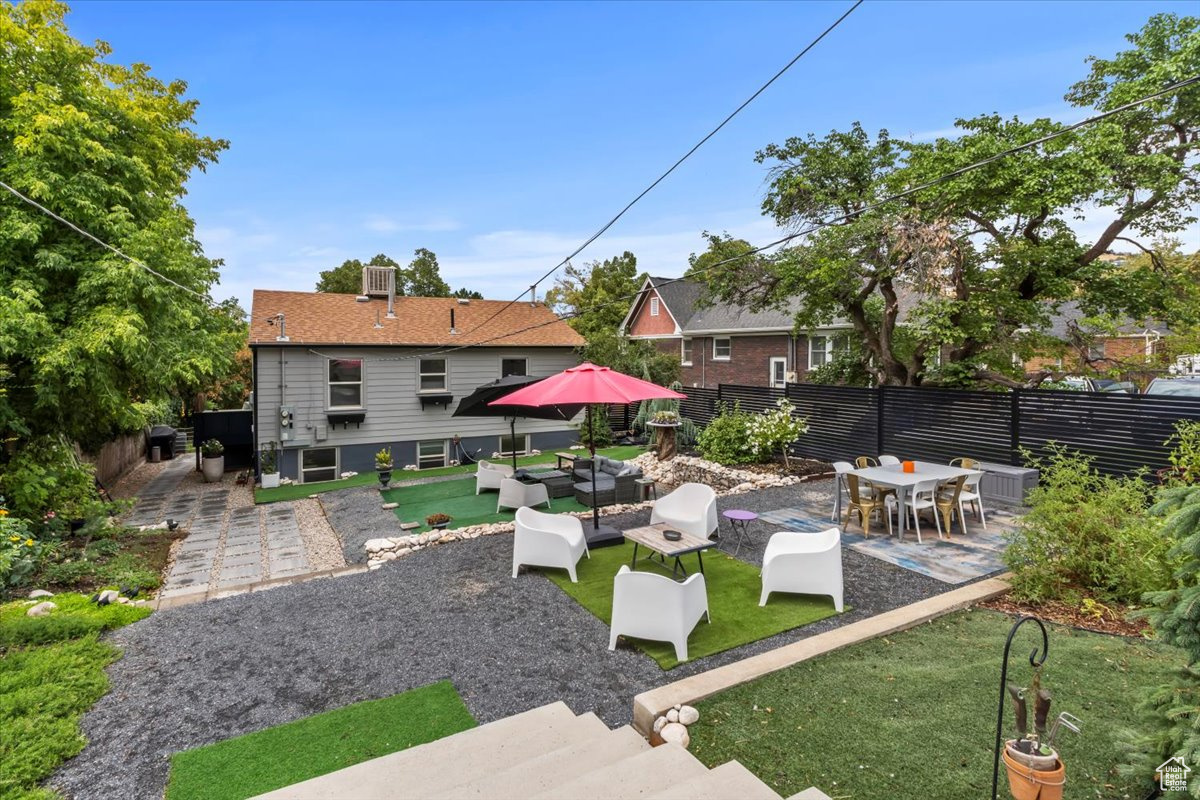 CAPITOL HILL - Residential Income