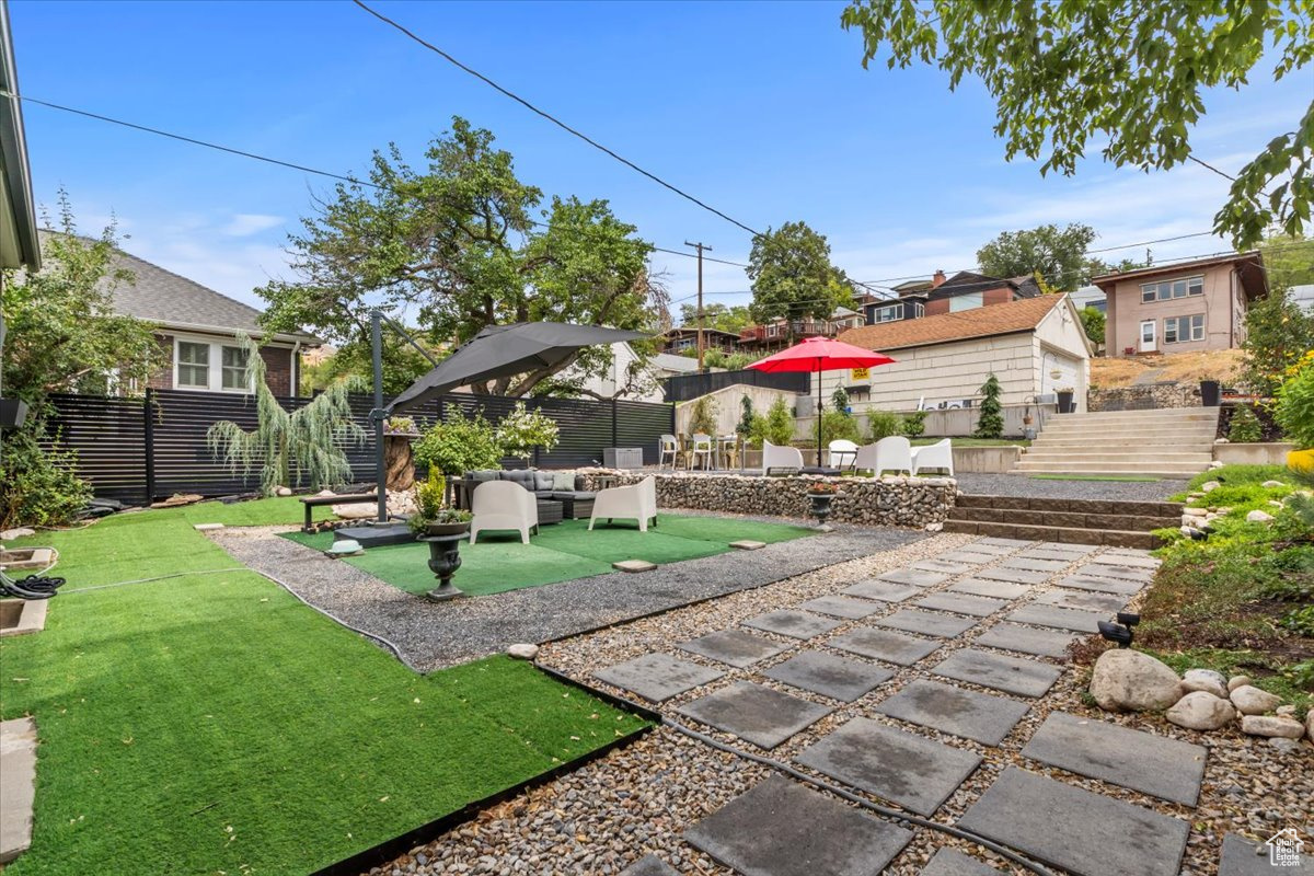 CAPITOL HILL - Residential Income
