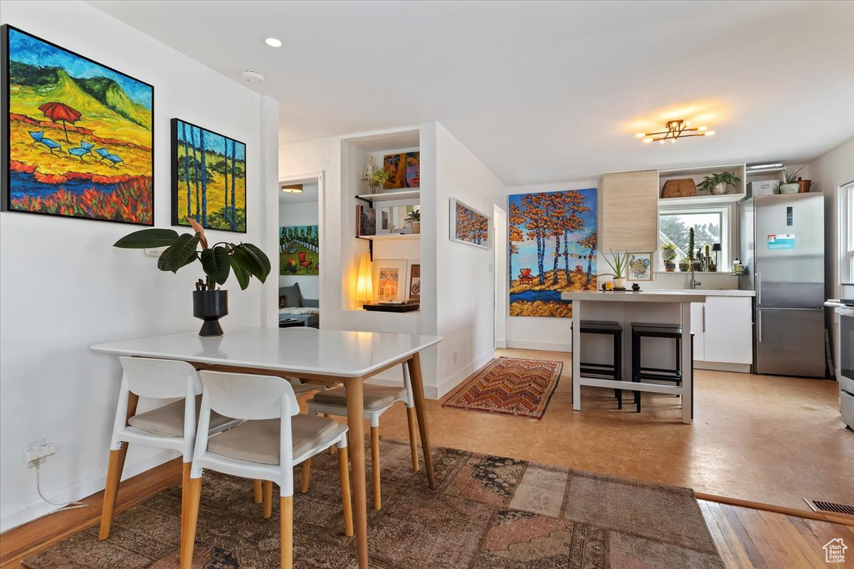 CAPITOL HILL - Residential Income