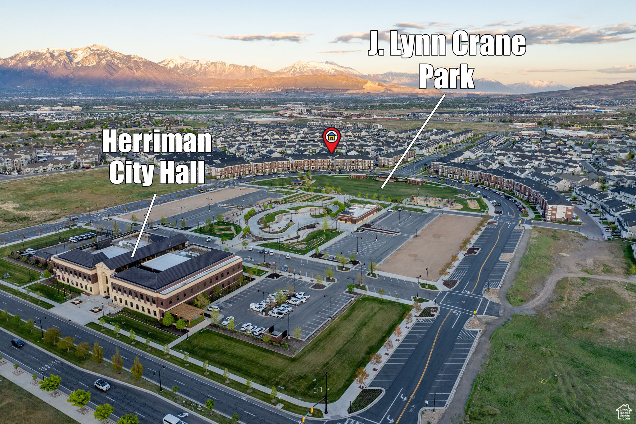 13077 S Keegan Dr, Herriman, Utah image 46