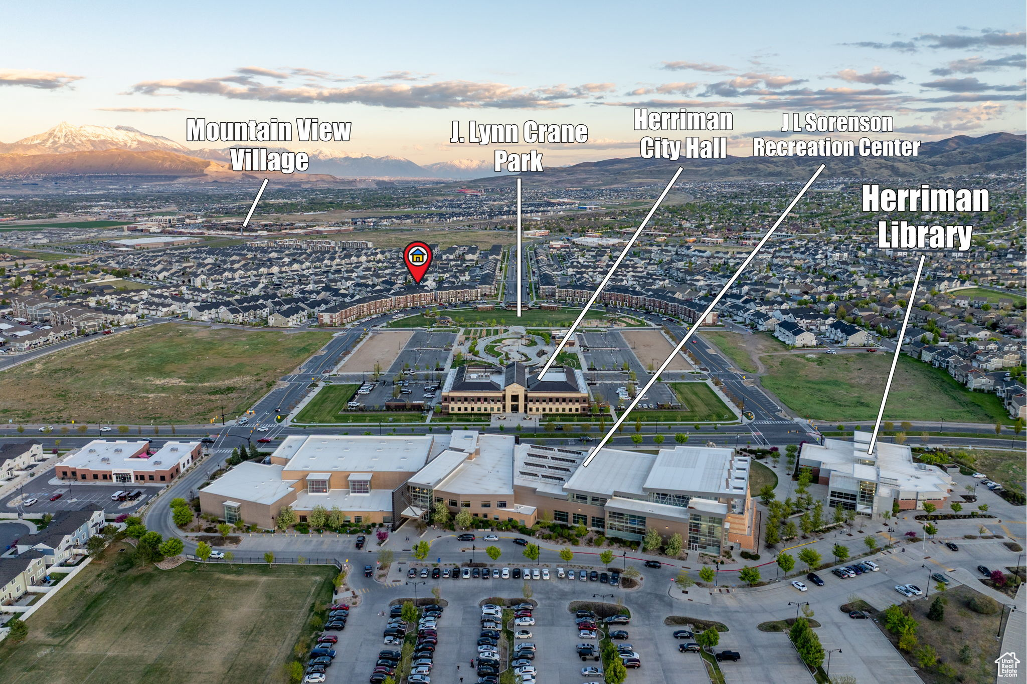 13077 S Keegan Dr, Herriman, Utah image 48