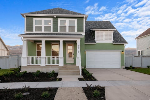 Tiny photo for 11584 S MARKFIELD WAY W #1-102, South Jordan, UT 84009 (MLS # 2185585)