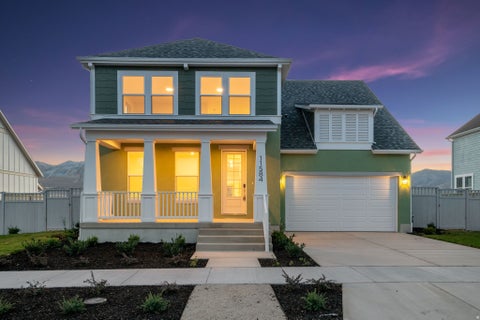 Tiny photo for 11584 S MARKFIELD WAY W #1-102, South Jordan, UT 84009 (MLS # 2185585)