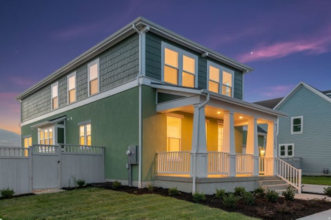 Tiny photo for 11584 S MARKFIELD WAY W #1-102, South Jordan, UT 84009 (MLS # 2185585)