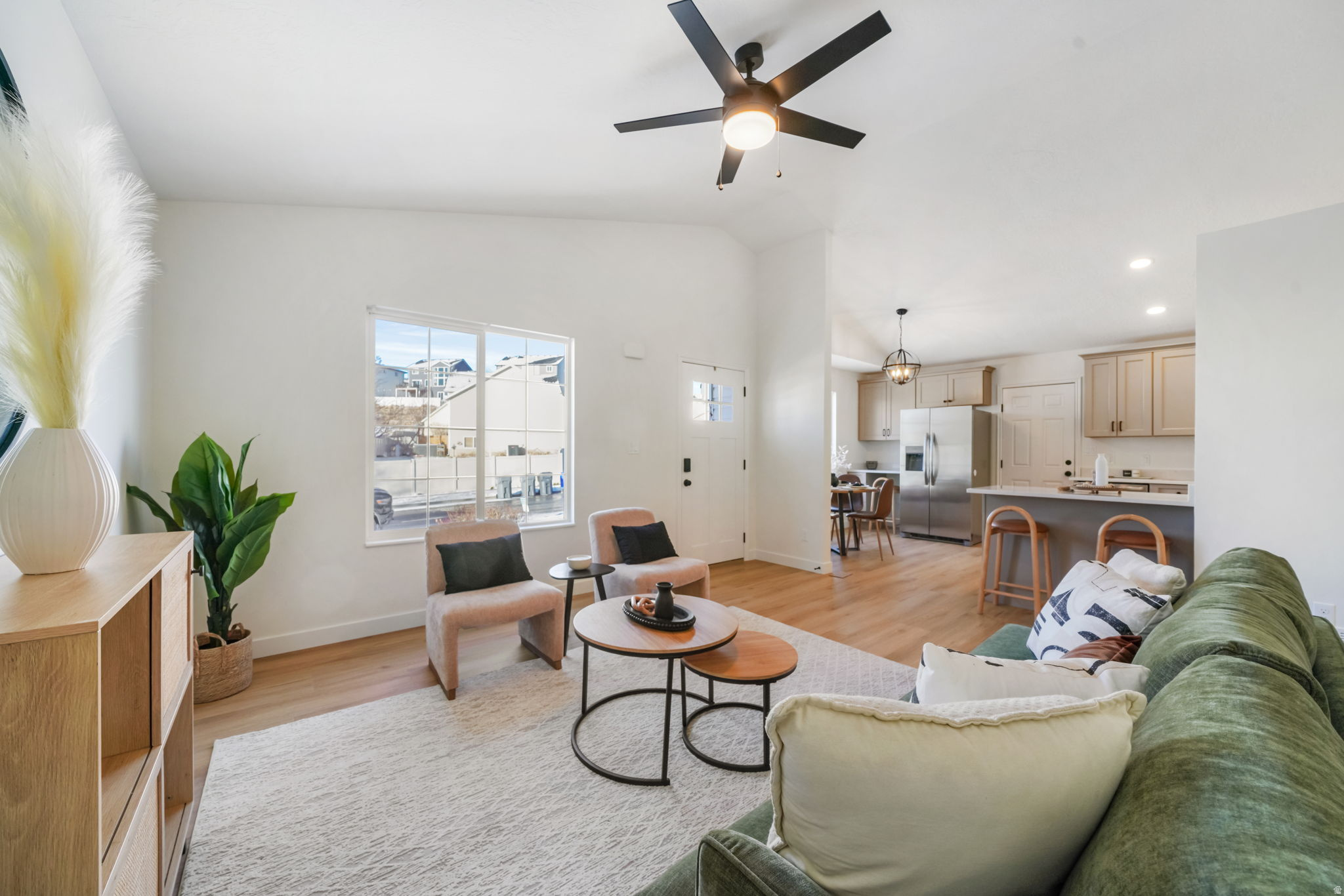 HARVEST HILLS - Residential