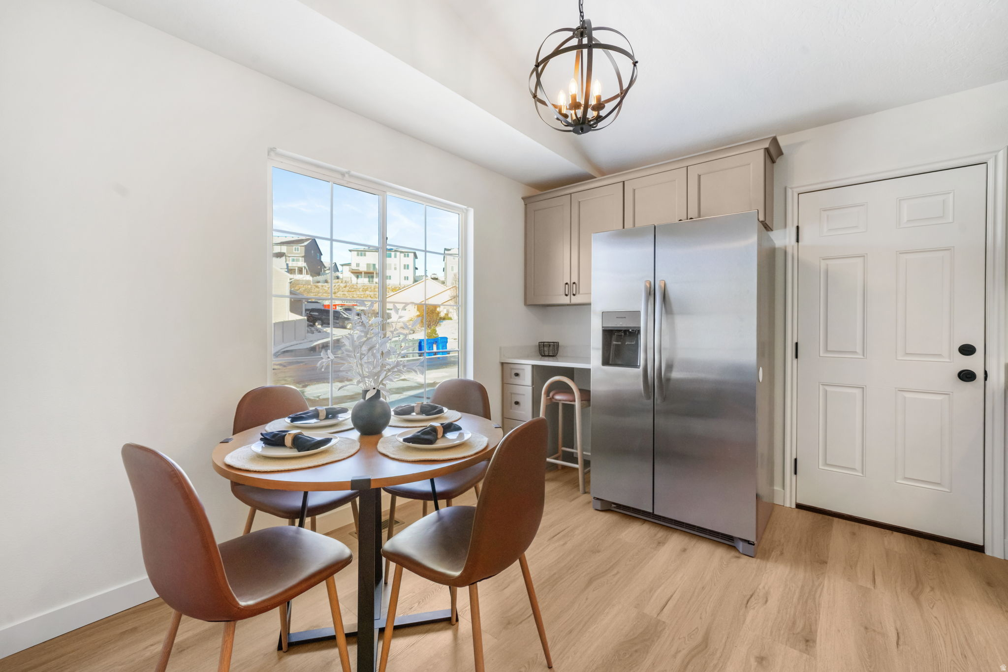 HARVEST HILLS - Residential