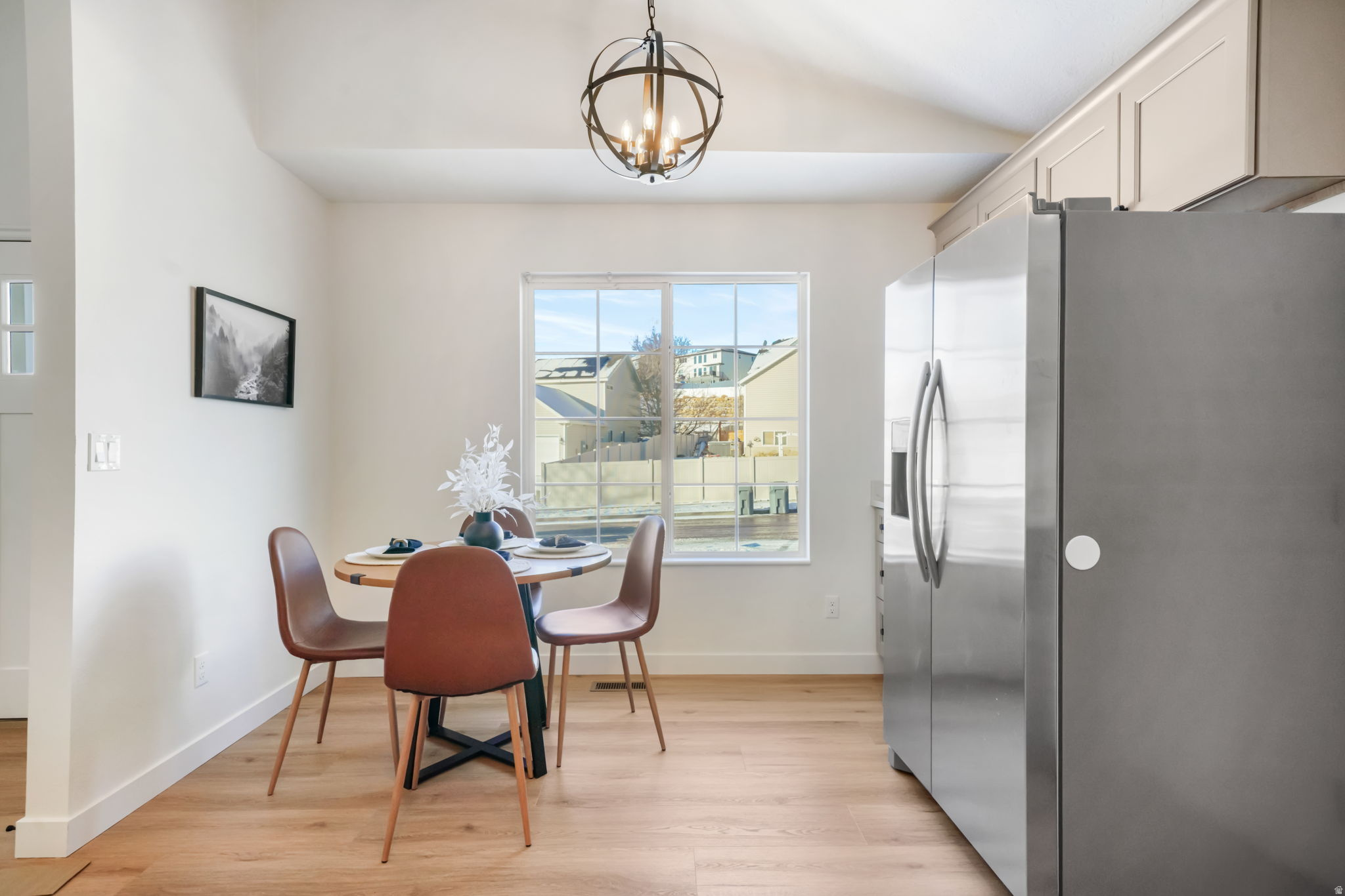 HARVEST HILLS - Residential