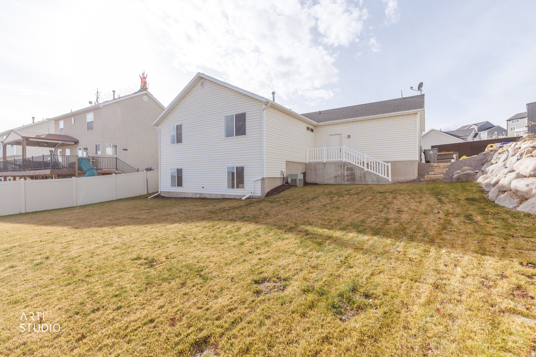 HARVEST HILLS - Residential