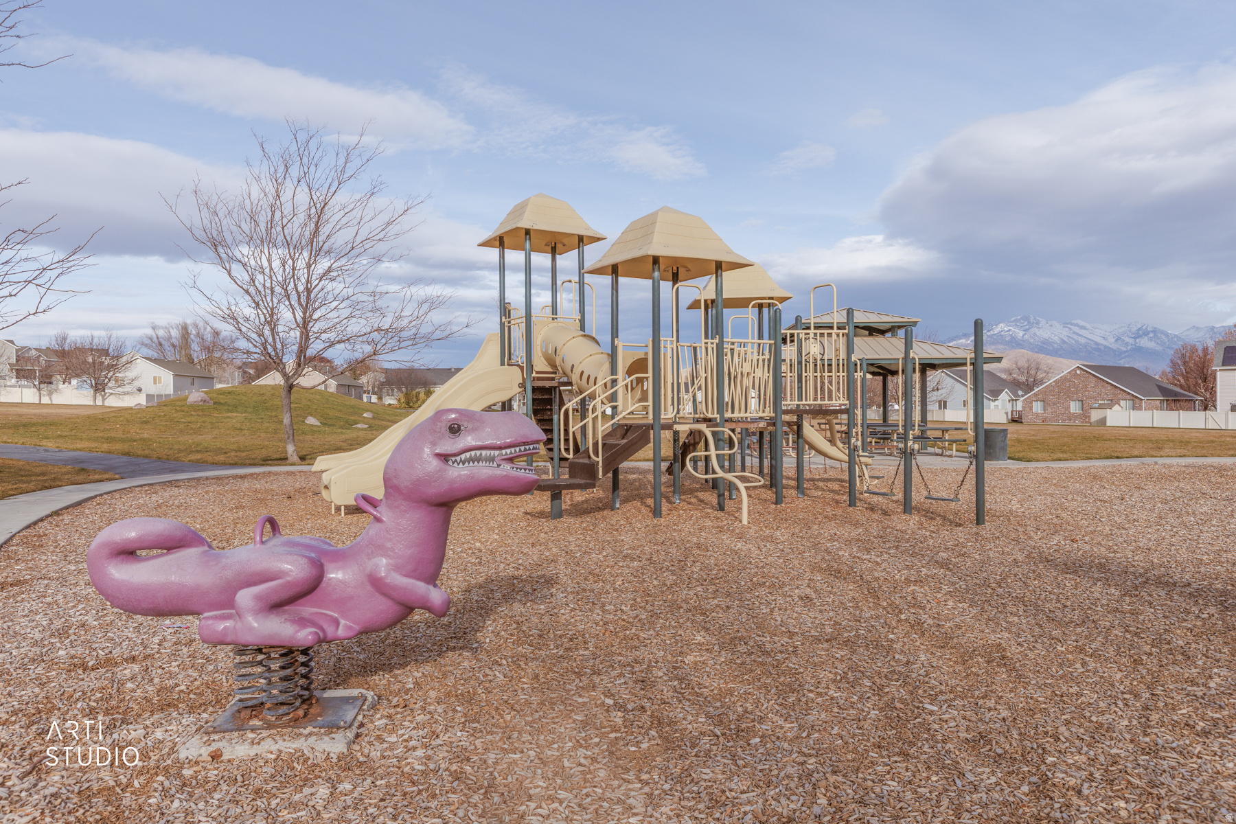 HARVEST HILLS - Residential