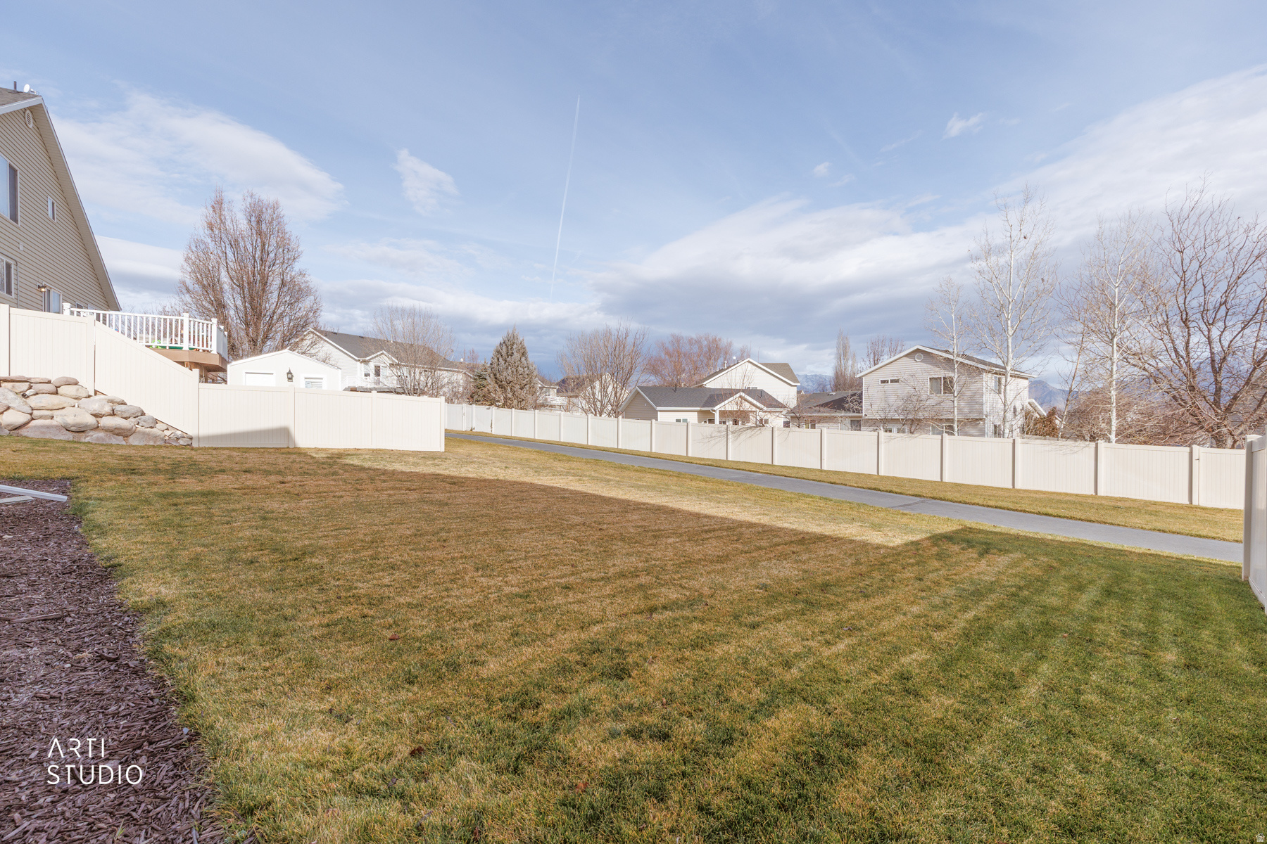 HARVEST HILLS - Residential