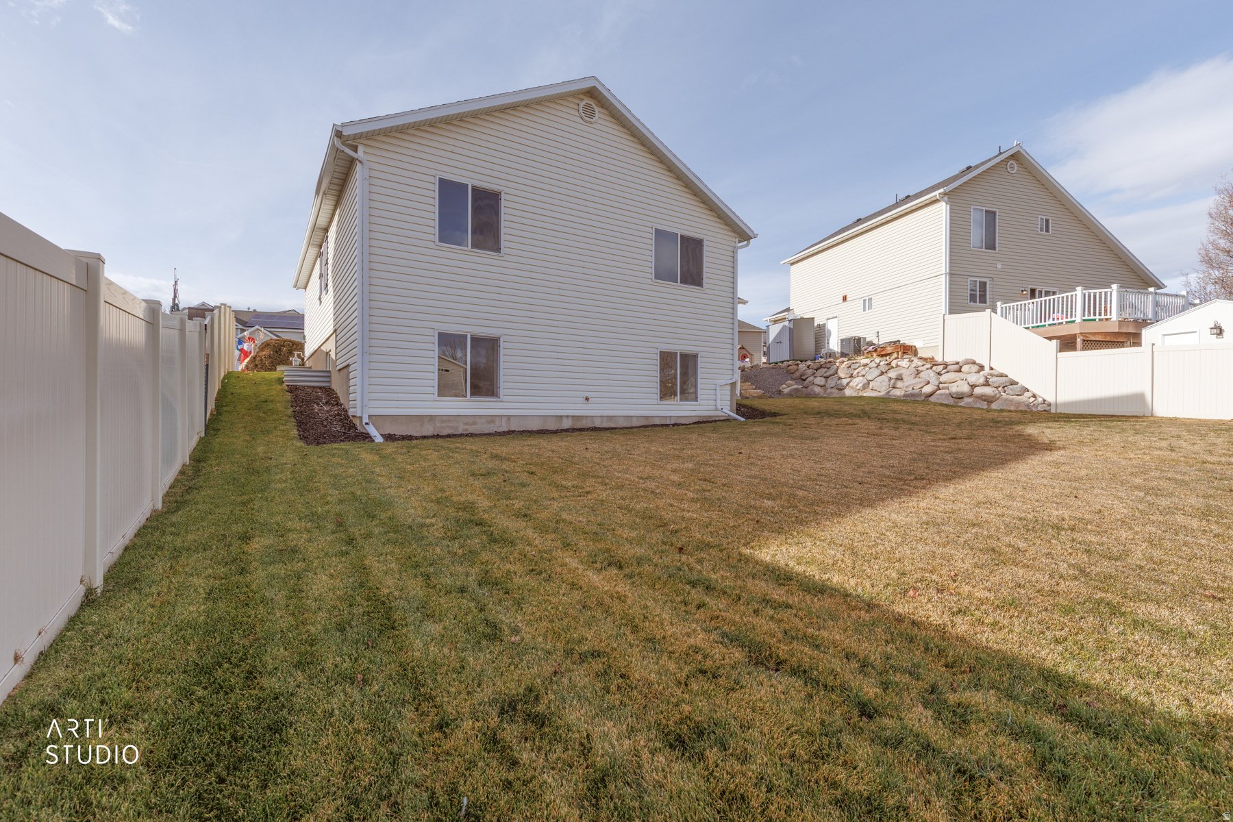 HARVEST HILLS - Residential