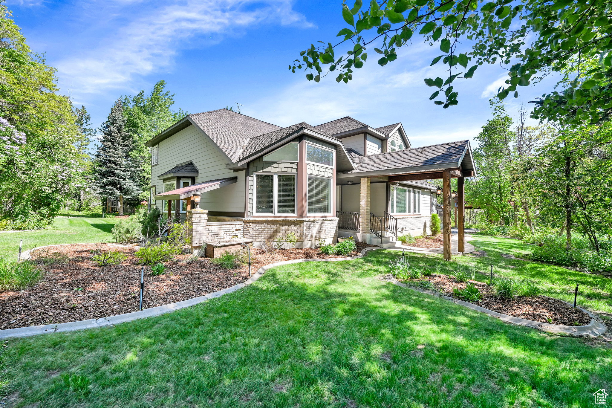 2659 N Nordic Valley Dr Way, Liberty, Utah image 41