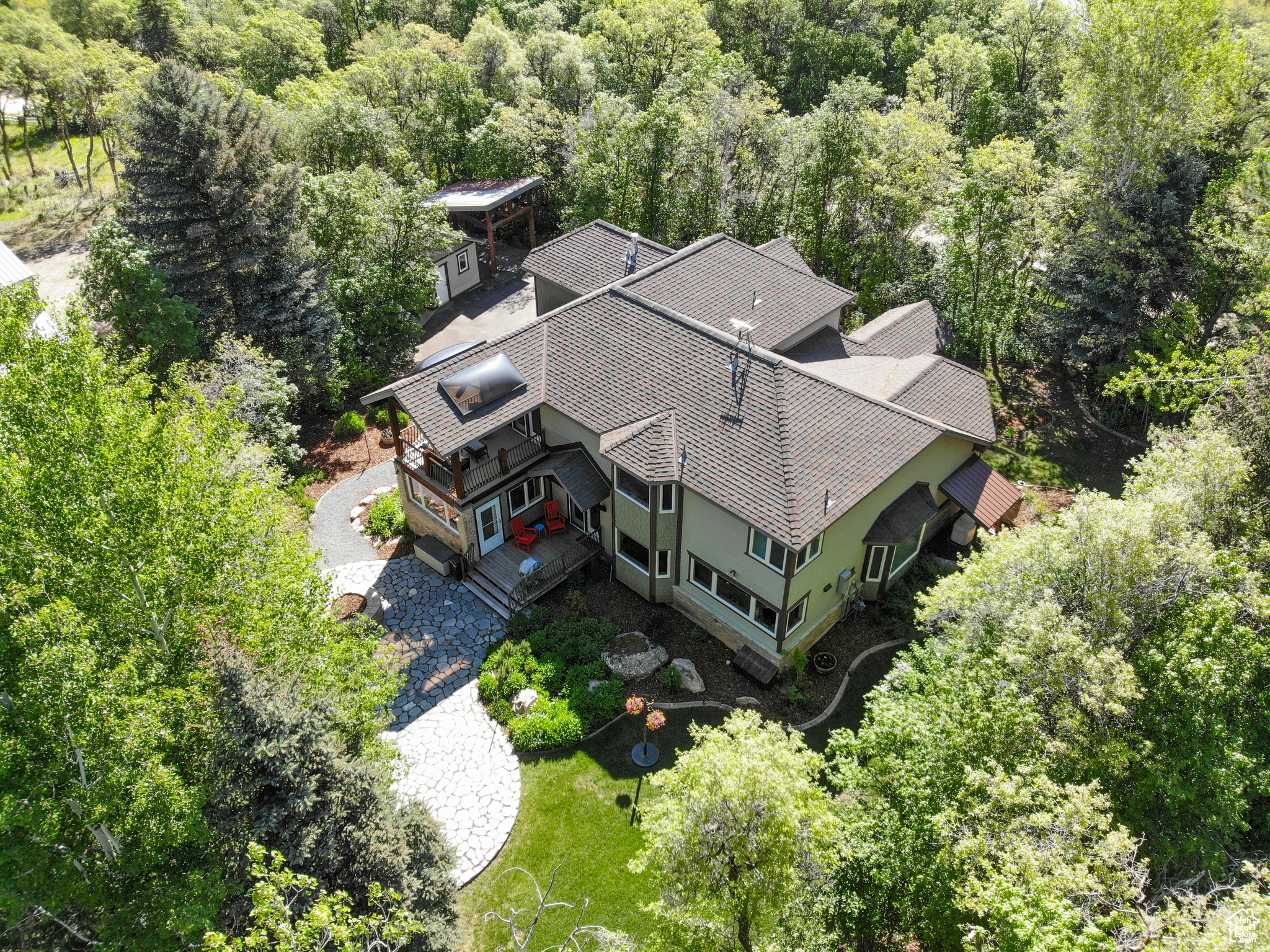 2659 N Nordic Valley Dr Way, Liberty, Utah image 3