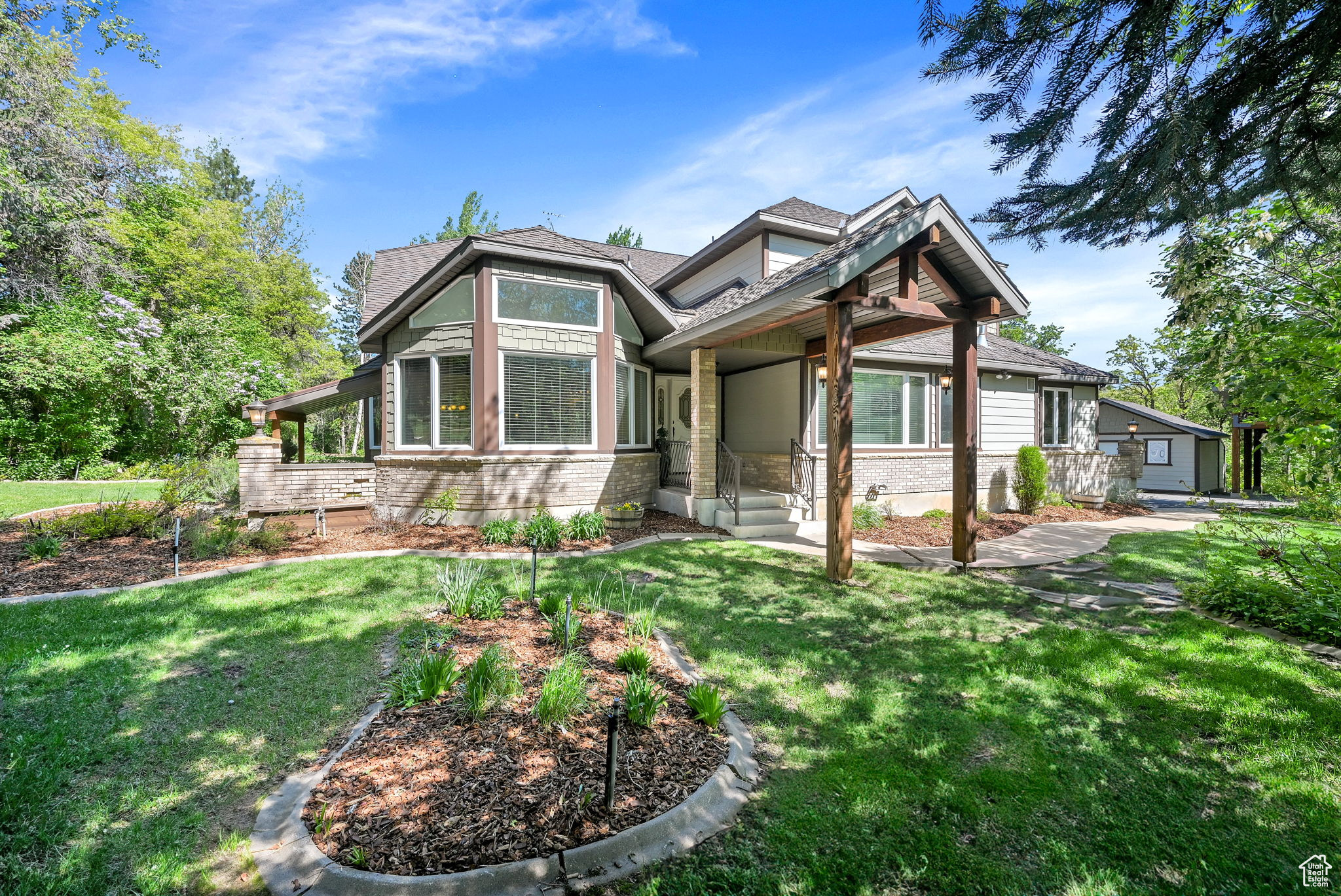 2659 N Nordic Valley Dr Way, Liberty, Utah image 2
