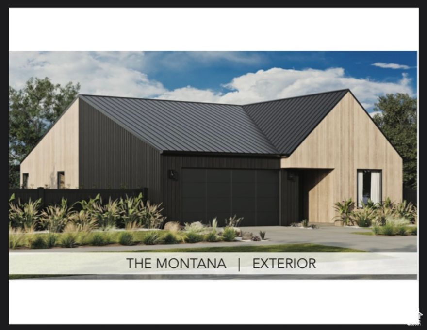 Bring your own builder or use ours. This is also listed as a land listing under MLS #2094626.  Brand New Construction with Stunning Lake & Mountain Views  One-Level Living in Gated Community  Welcome to your dream retreat at Bear Lake! This beautifully designed, to be built new construction home offers effortless one-level living in one of the area's most desirable gated communities. Enjoy breathtaking panoramic views of both Bear Lake's sparkling blue waters and the majestic surrounding mountains - all from the comfort of your open-concept living space or spacious outdoor patio.  Thoughtfully crafted for both comfort and style, this home features high-end finishes, a modern kitchen, and expansive windows that flood the space with natural light. Whether you're relaxing on the patio or entertaining guests, every detail is built for enjoyment and ease.  Located in a secure, quiet community with convenient access to recreation, lake activities, and scenic trails, this is mountain-lake living at its best. Don't miss the chance to make this brand-new, turnkey home your peaceful full-time residence or luxurious getaway.