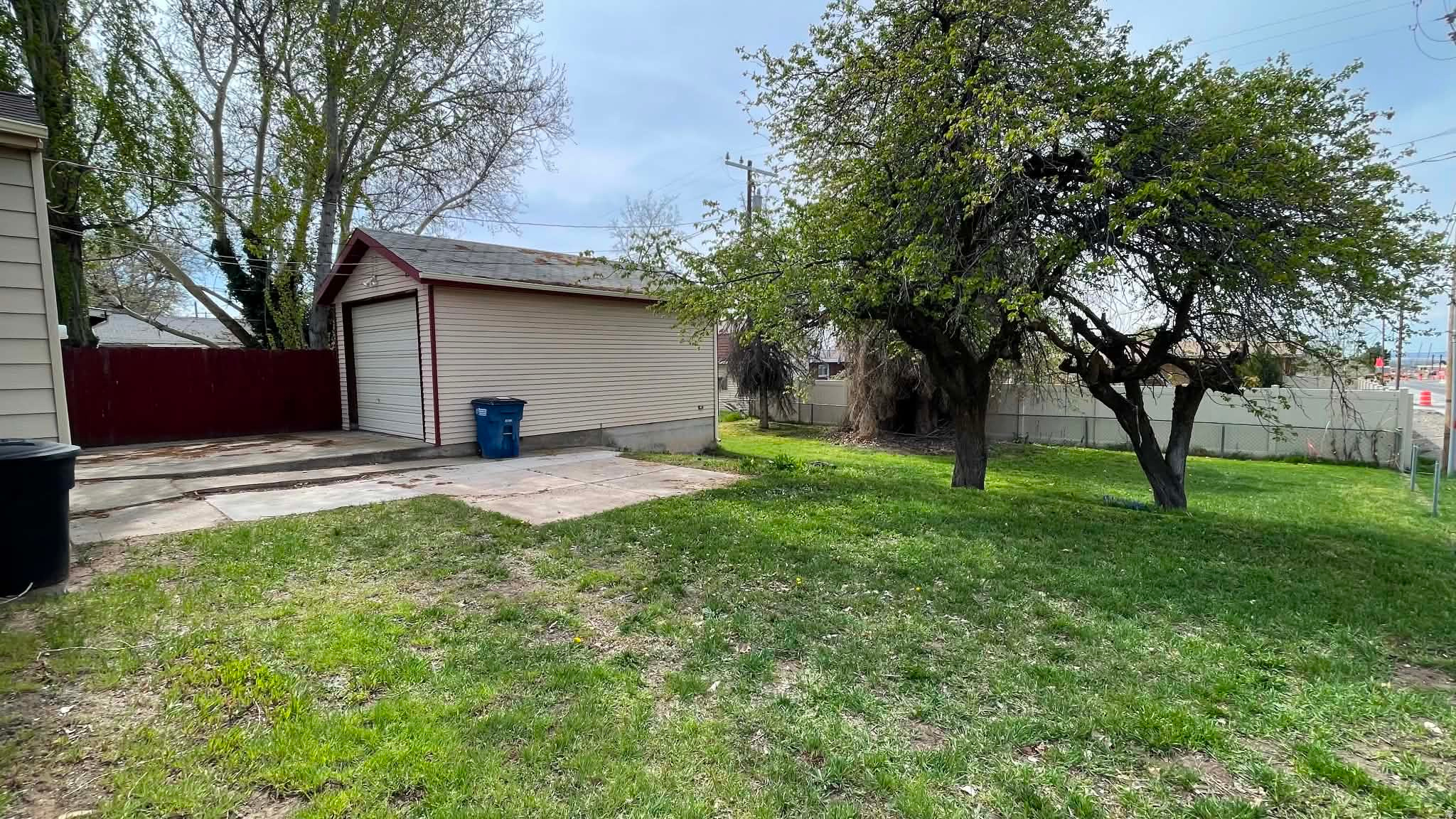 RAYMOND SHUPE - Residential