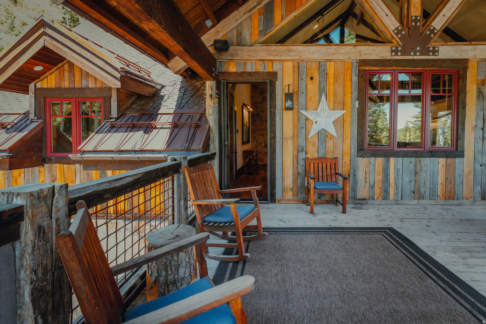 PINE MEADOW RANCH - Residential