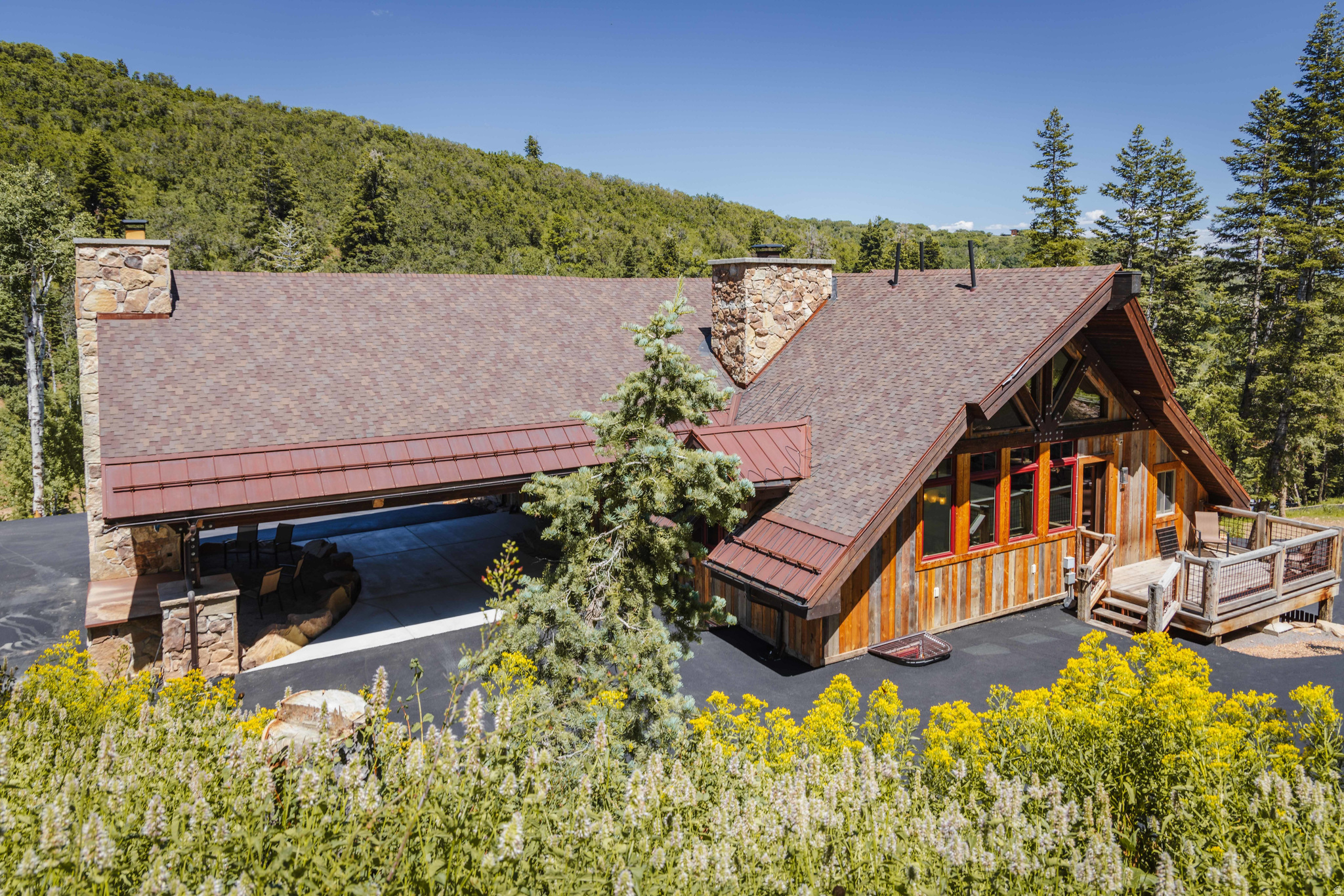 PINE MEADOW RANCH - Residential