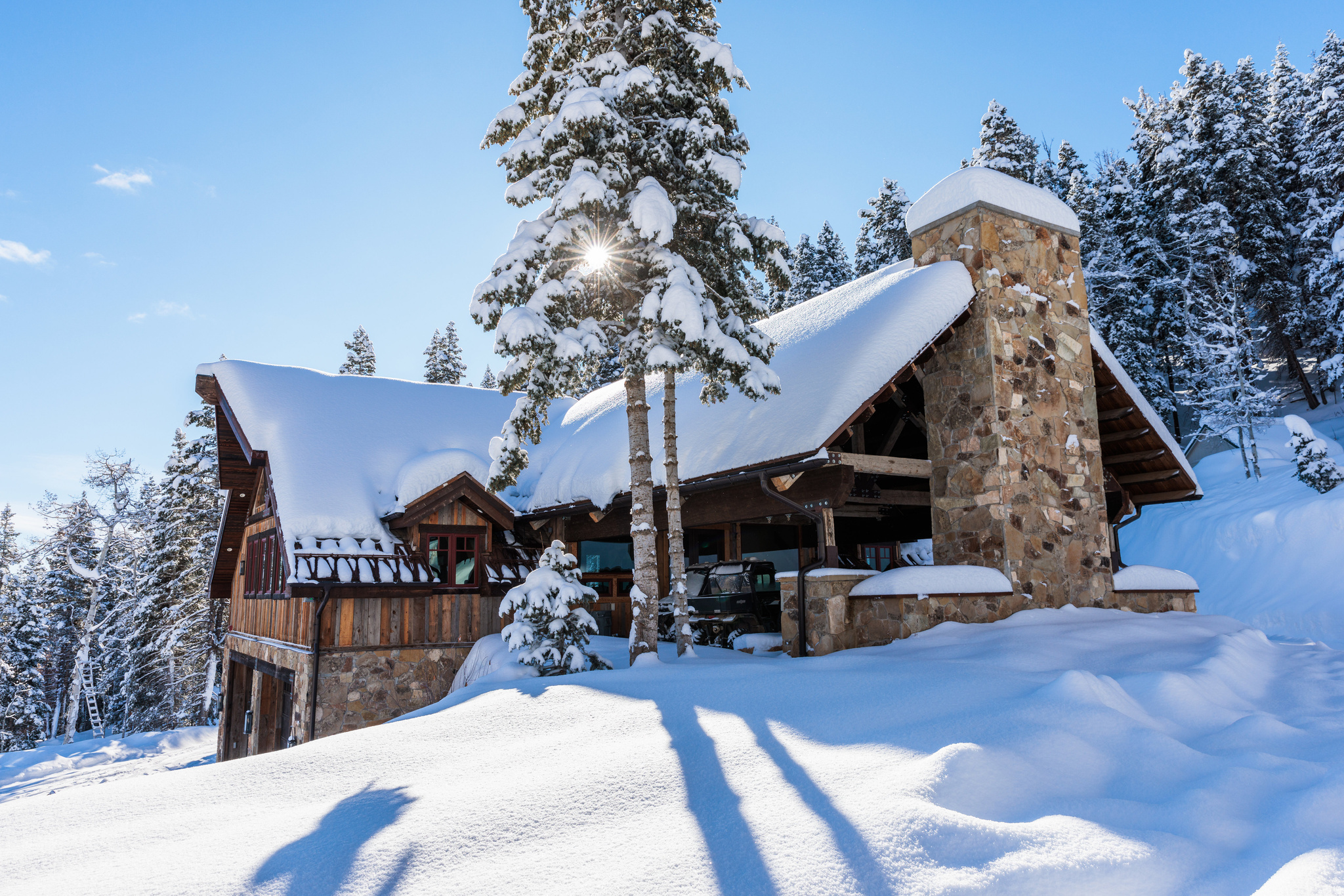 PINE MEADOW RANCH - Residential
