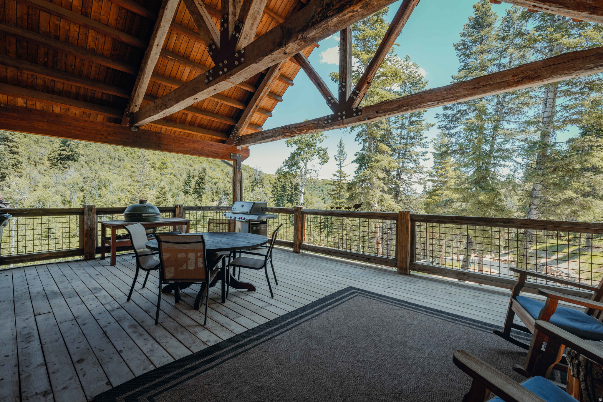 PINE MEADOW RANCH - Residential