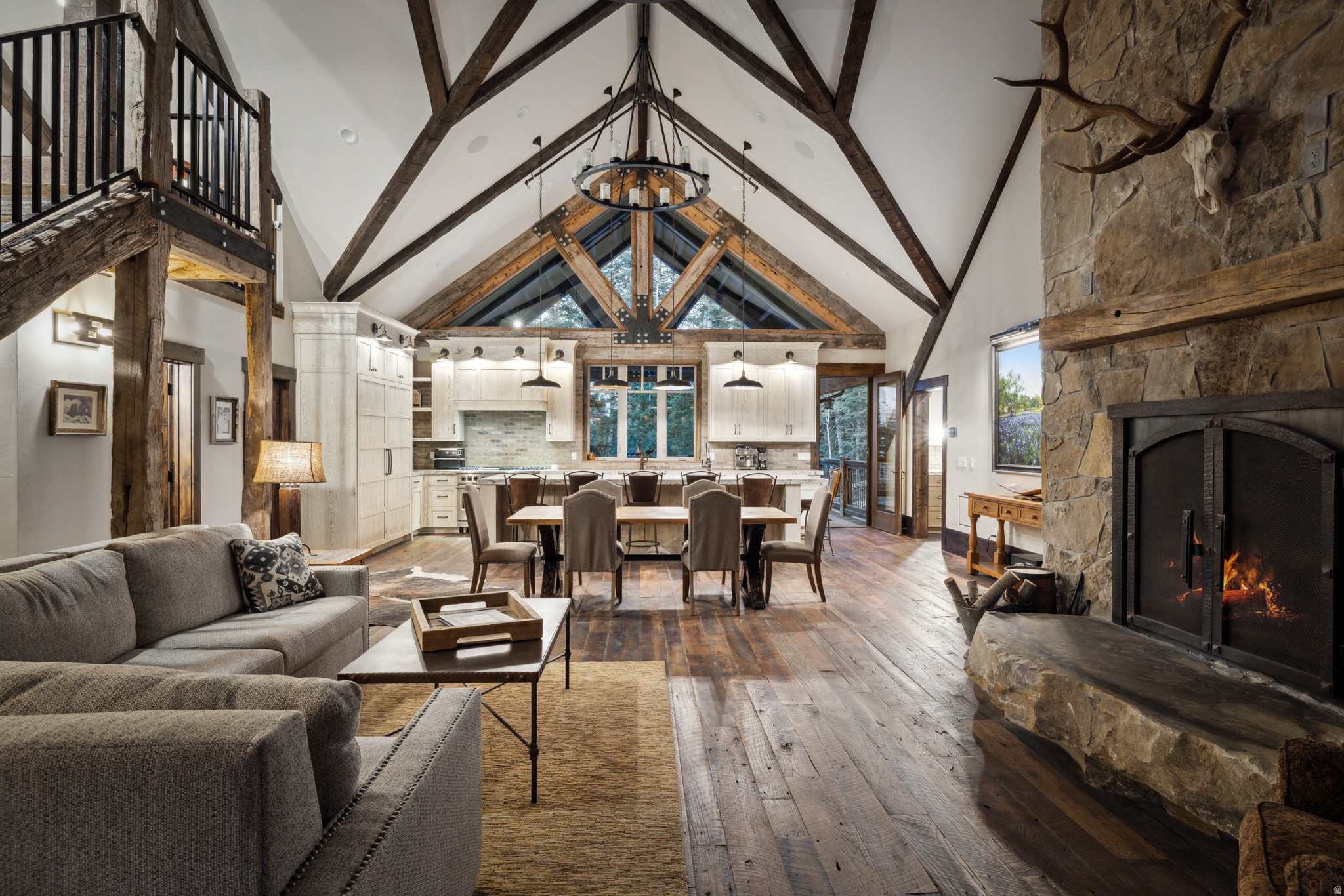 PINE MEADOW RANCH - Residential