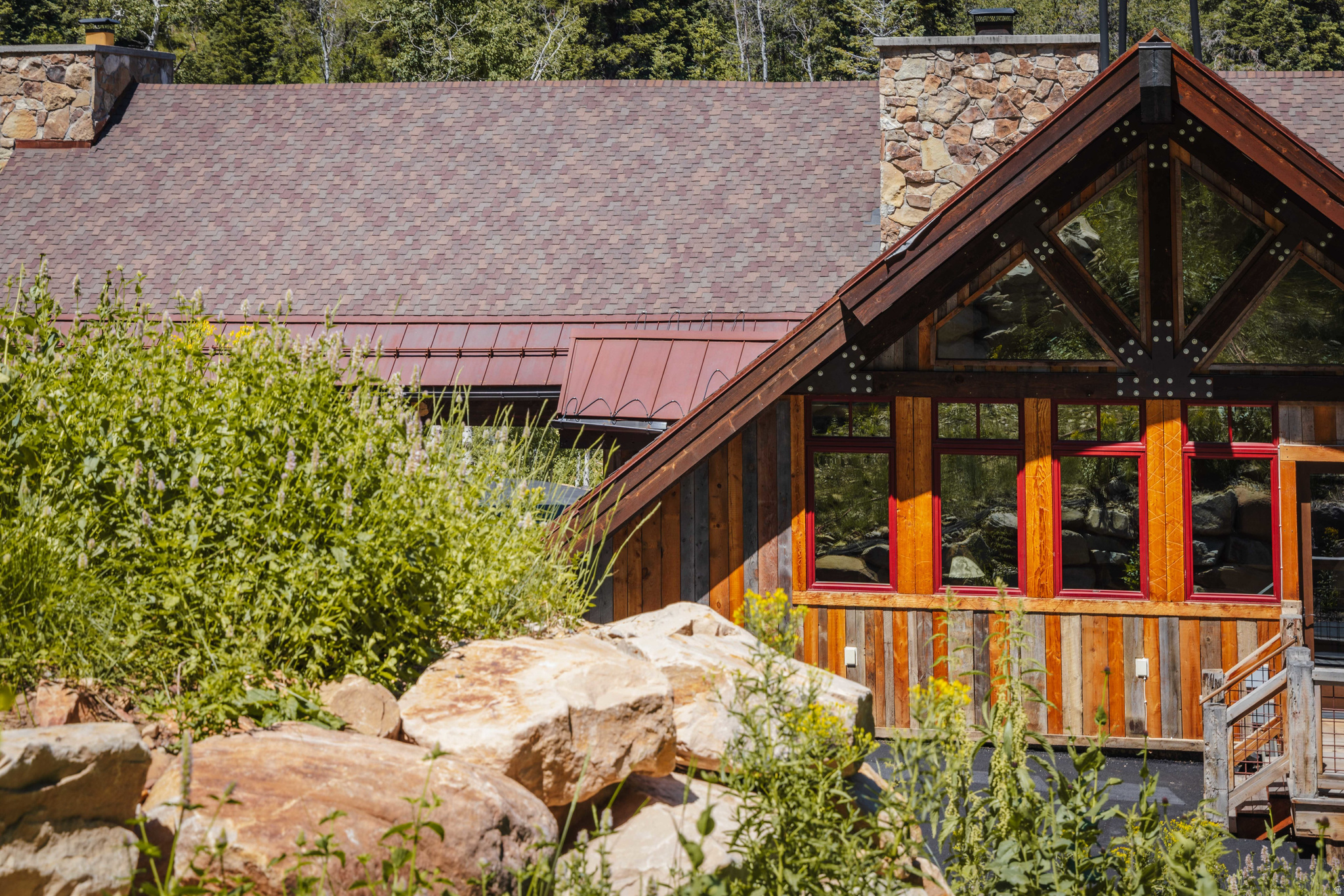 PINE MEADOW RANCH - Residential