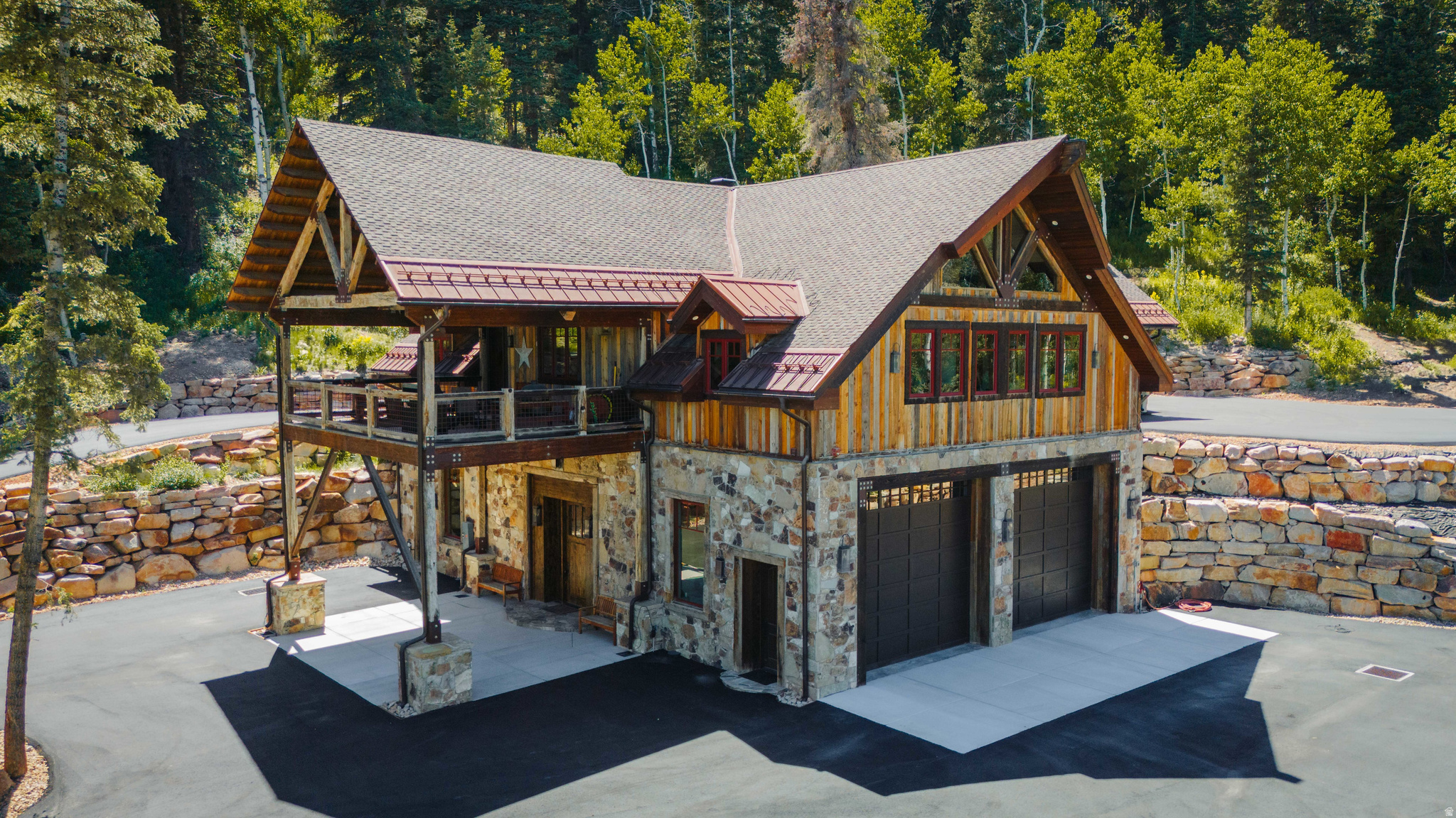 PINE MEADOW RANCH - Residential