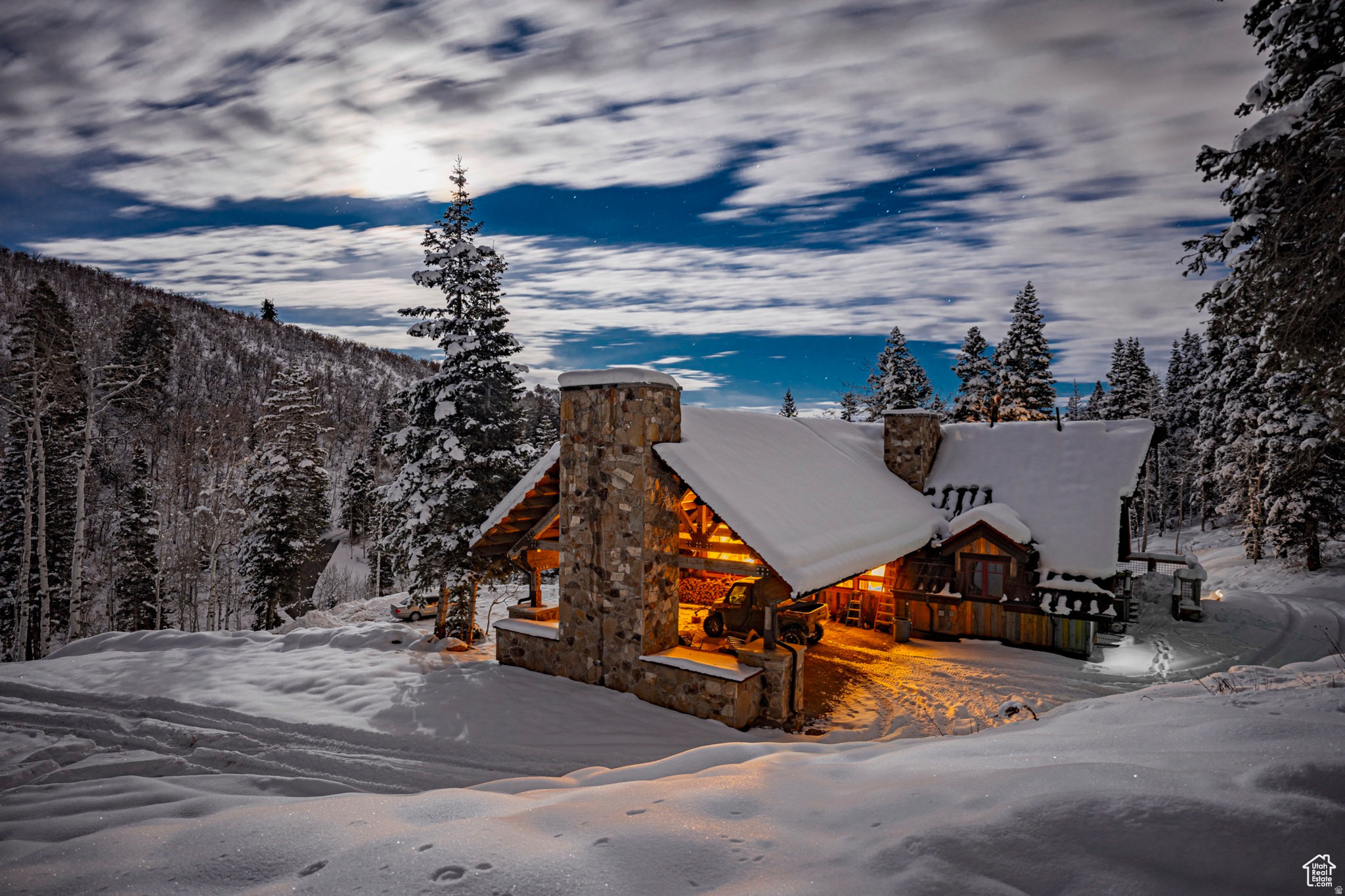 PINE MEADOW RANCH - Residential