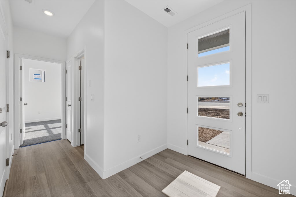 Photo of 6809 W HEART ROCK LN S #289, Herriman, UT 84096 (MLS # 2192639)
