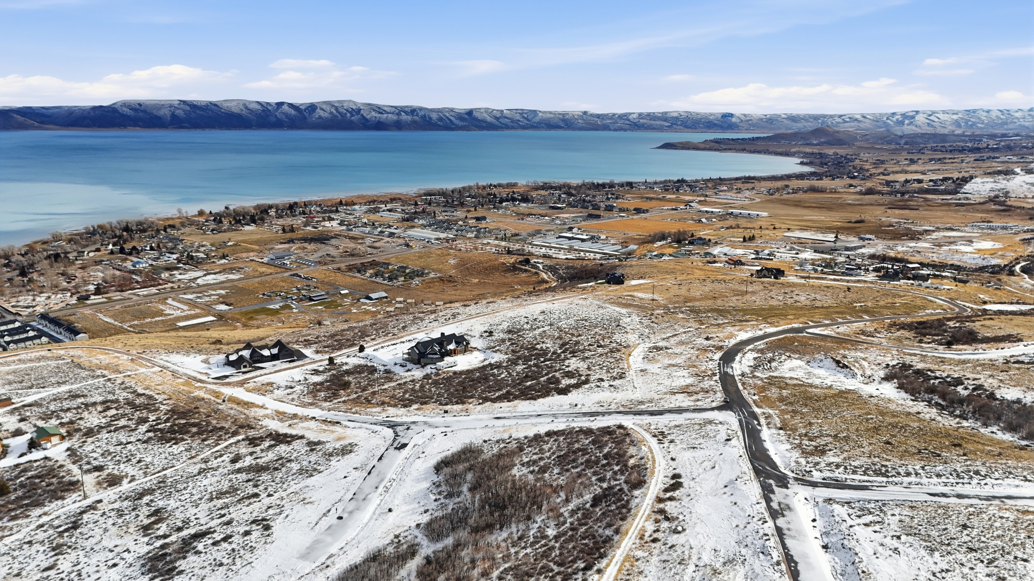 LAKEVIEW AT BEAR LAKE - Land