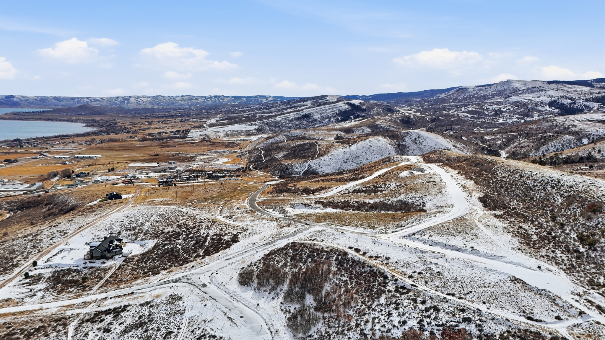 LAKEVIEW AT BEAR LAKE - Land
