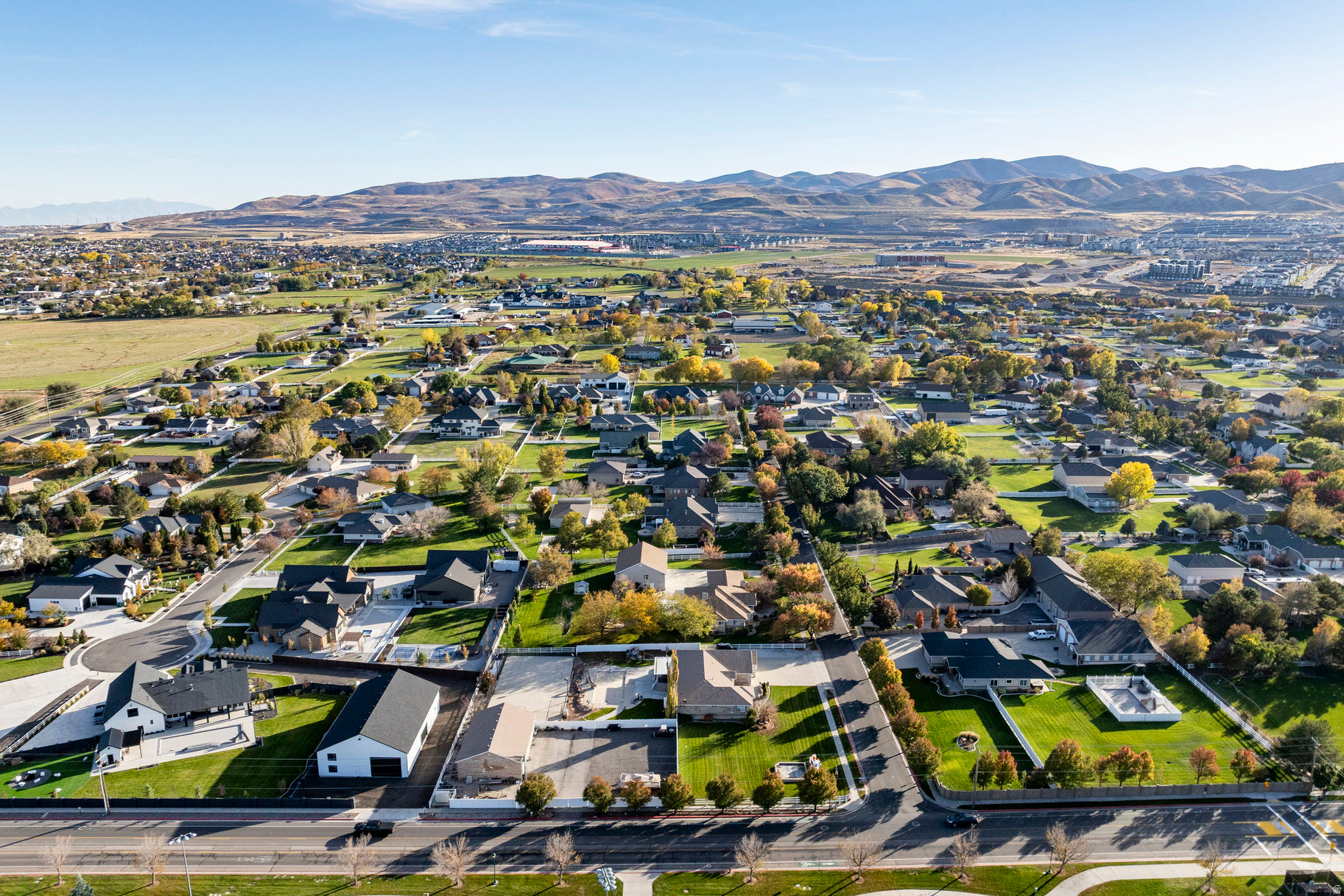 WASATCH VIEW - Residential