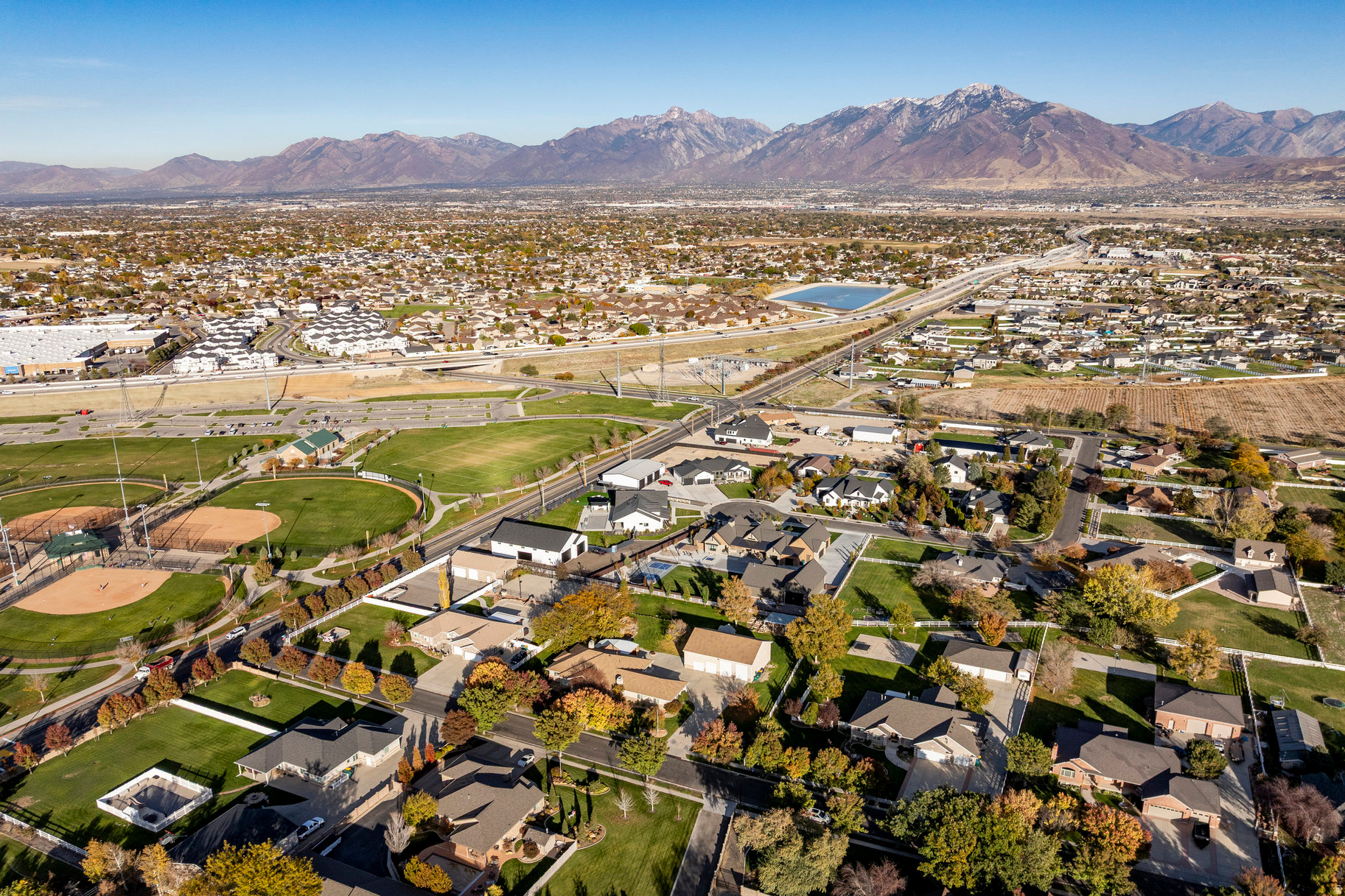 WASATCH VIEW - Residential