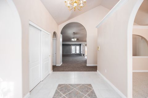 Tiny photo for 13849 S WASATCH VISTA DR W, Bluffdale, UT 84065 (MLS # 2120320)