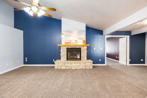 Tiny photo for 13849 S WASATCH VISTA DR W, Bluffdale, UT 84065 (MLS # 2120320)