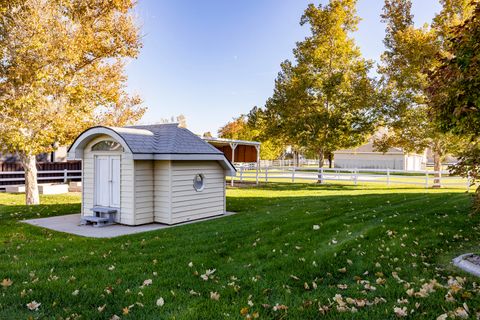 Tiny photo for 13849 S WASATCH VISTA DR W, Bluffdale, UT 84065 (MLS # 2120320)